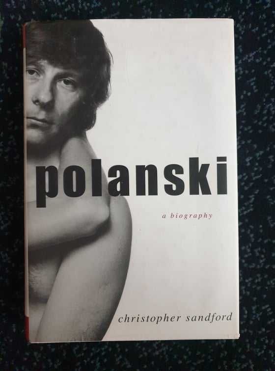 Polanski: A Biography, Autor: Christopher Sandford