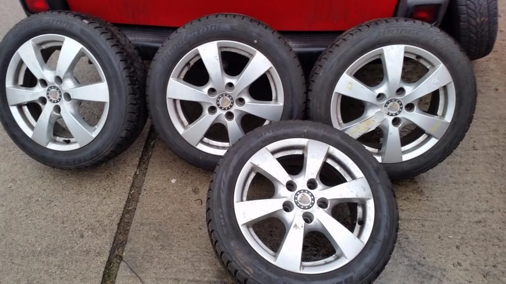 Felgi,,16" cali 5x120 ,,PLATIN" VW T4,T5,T6,Bmw, Peugeot, itd.