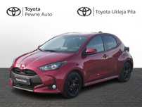 Toyota Yaris 1,5-Dual-VVT-iE, salon PL, serwisowany w ASO.