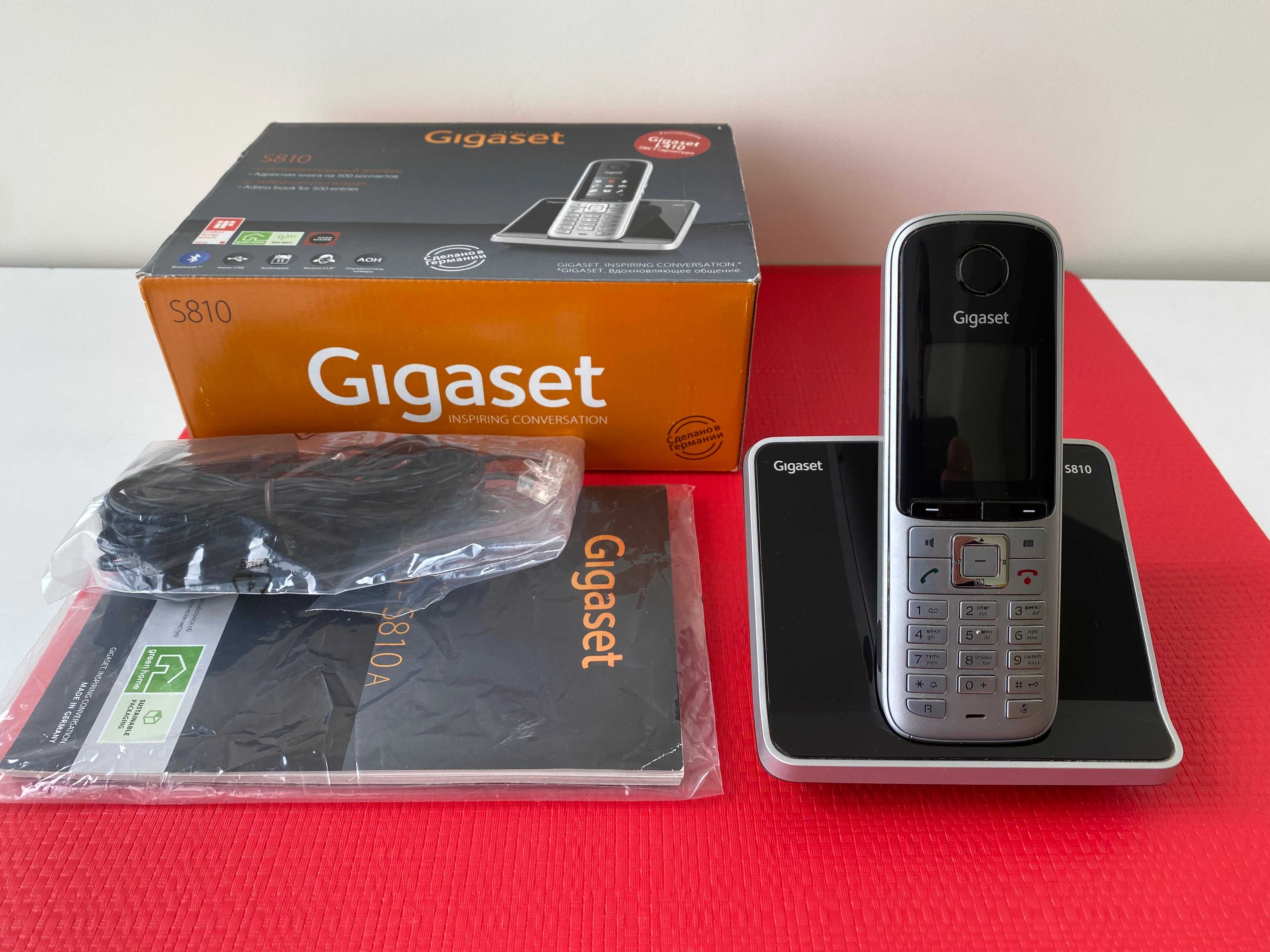 Телефон для офиса Siemens Gigaset S810