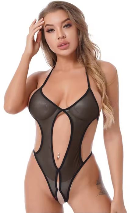 Секси белье, сетчатое боди, бодистокинг - 250грн