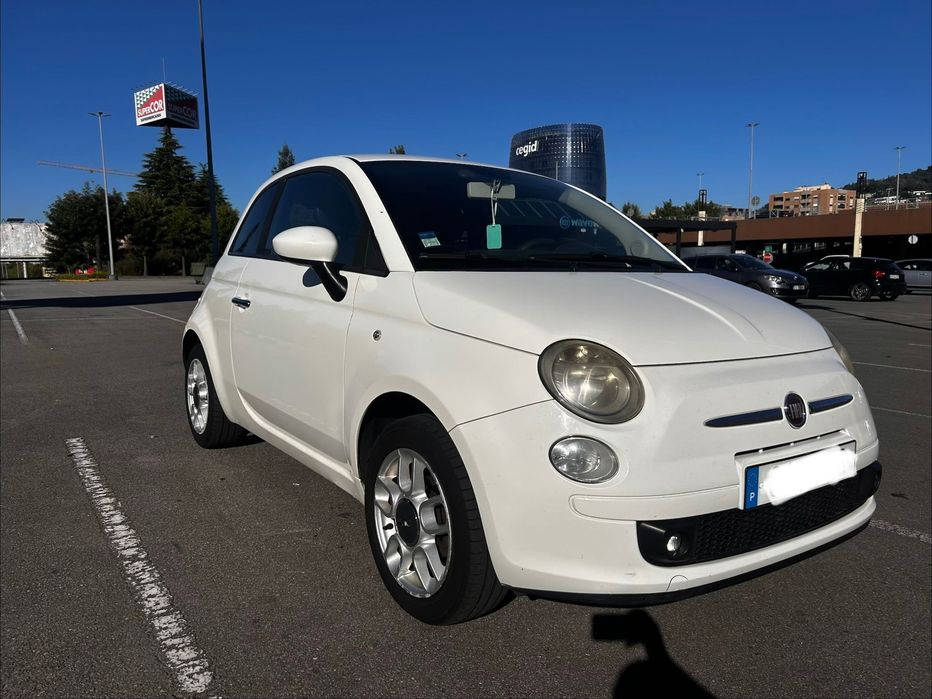 Fiat 500 1.3 Multijet