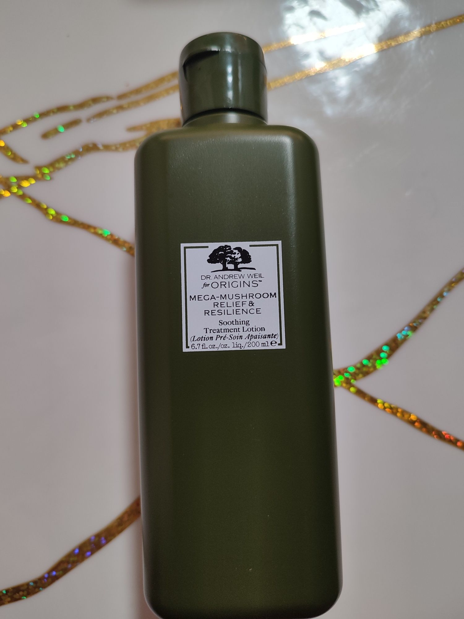 Dr. Andrew Weil for Origins™ Mega-Mushroom Relief & Resilience Soothin