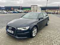 Audi A6 C7 2.0 TDI 2013 rok ANGLIK S-Line !