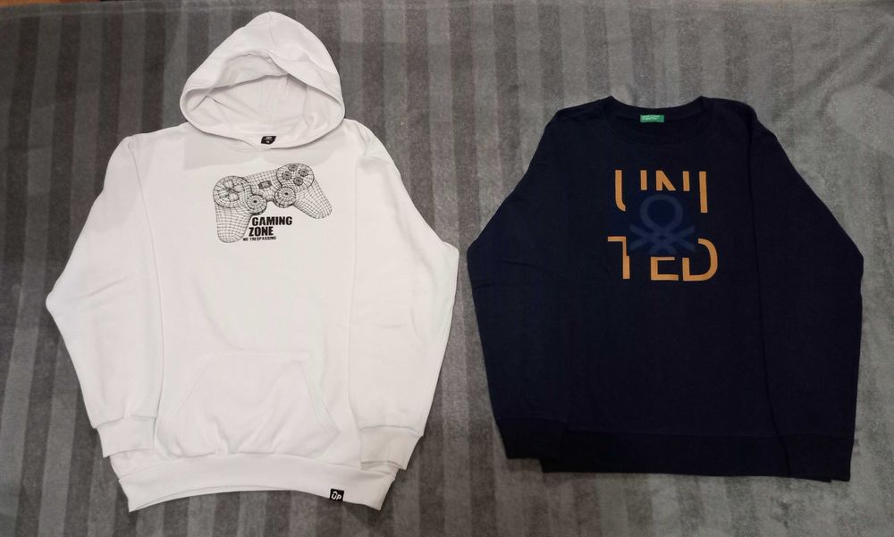 Sweat menino 12-13 anos
