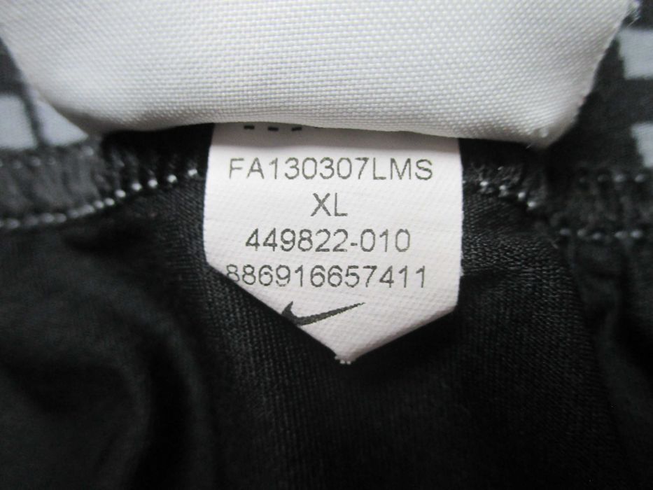 Компрессионные лосины Nike Pro Combat - Dri-Fit Tights