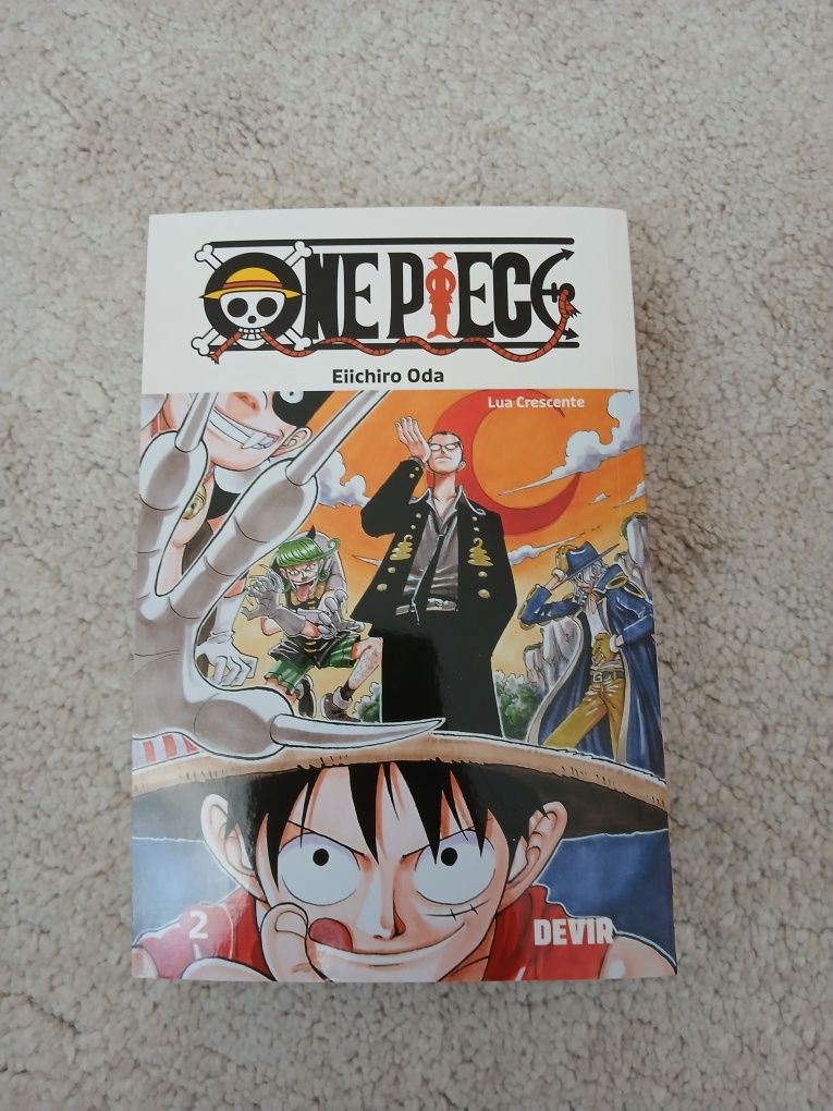Devir One Piece 2  Eiichiro Oda