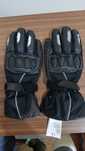 Luvas para pilotar moto