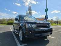 Land Rover Range Rover Sport Range Rover Sport S3.0 TD V6 - 2012 rok - stan idealny