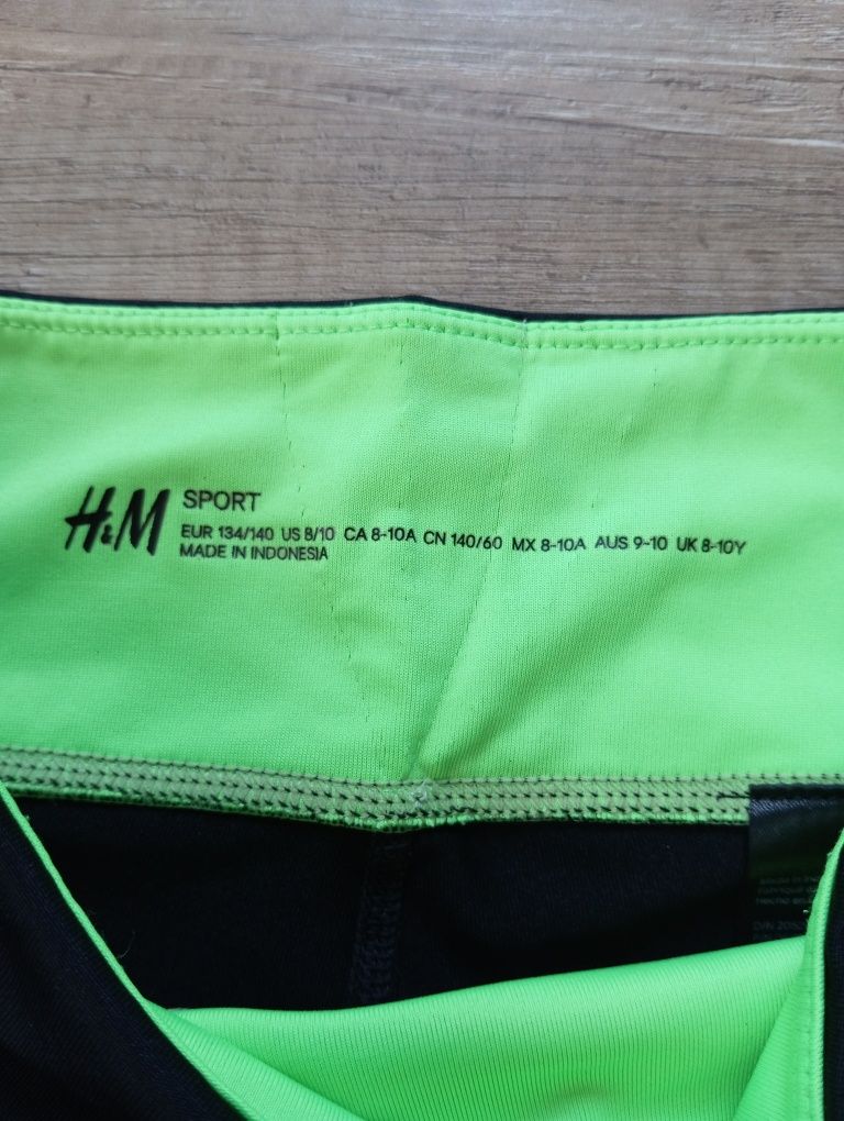 Bluza getry sportowe HM 134/140