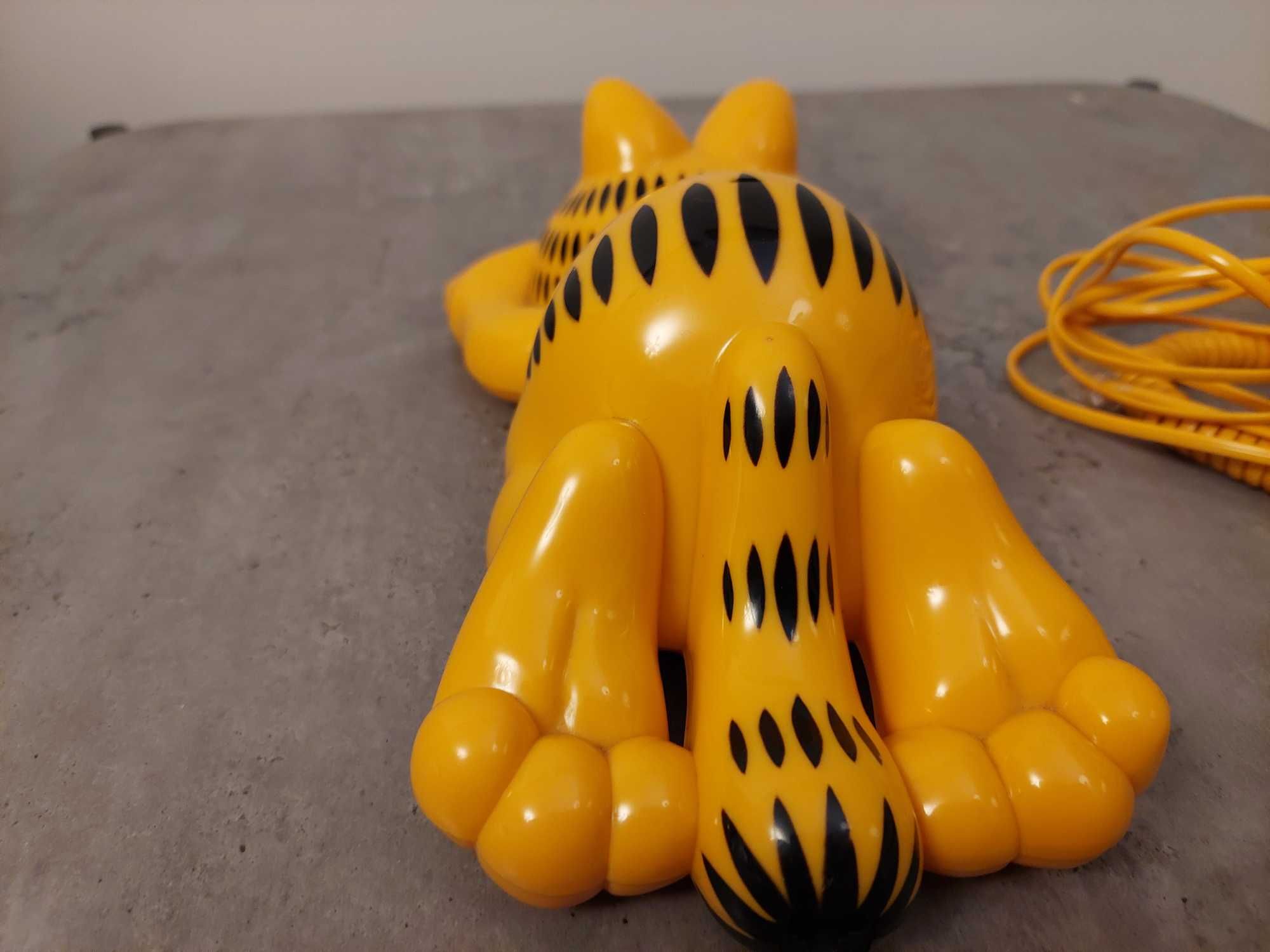Telefon stacjonarny Garfield ACL-1208 retro