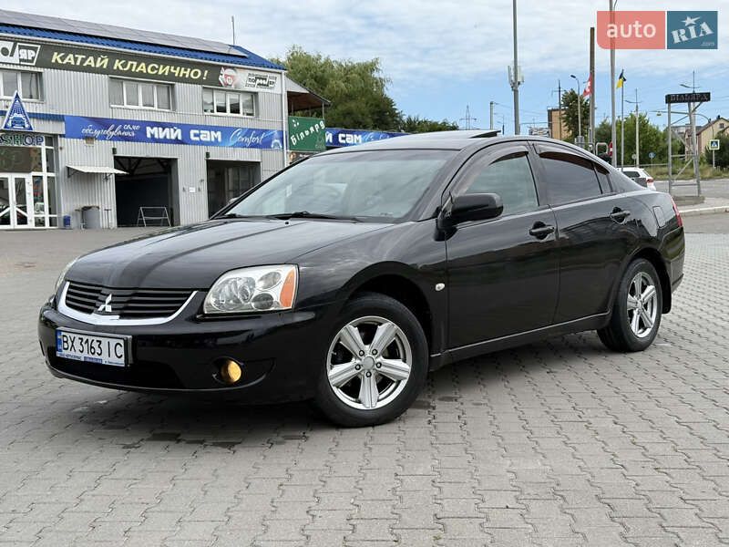 Mitsubishi Galant АВТОМАТИЧНА КПП
