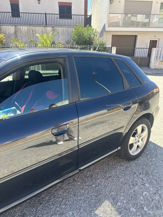 Audi A3 PD 130 de livrete.