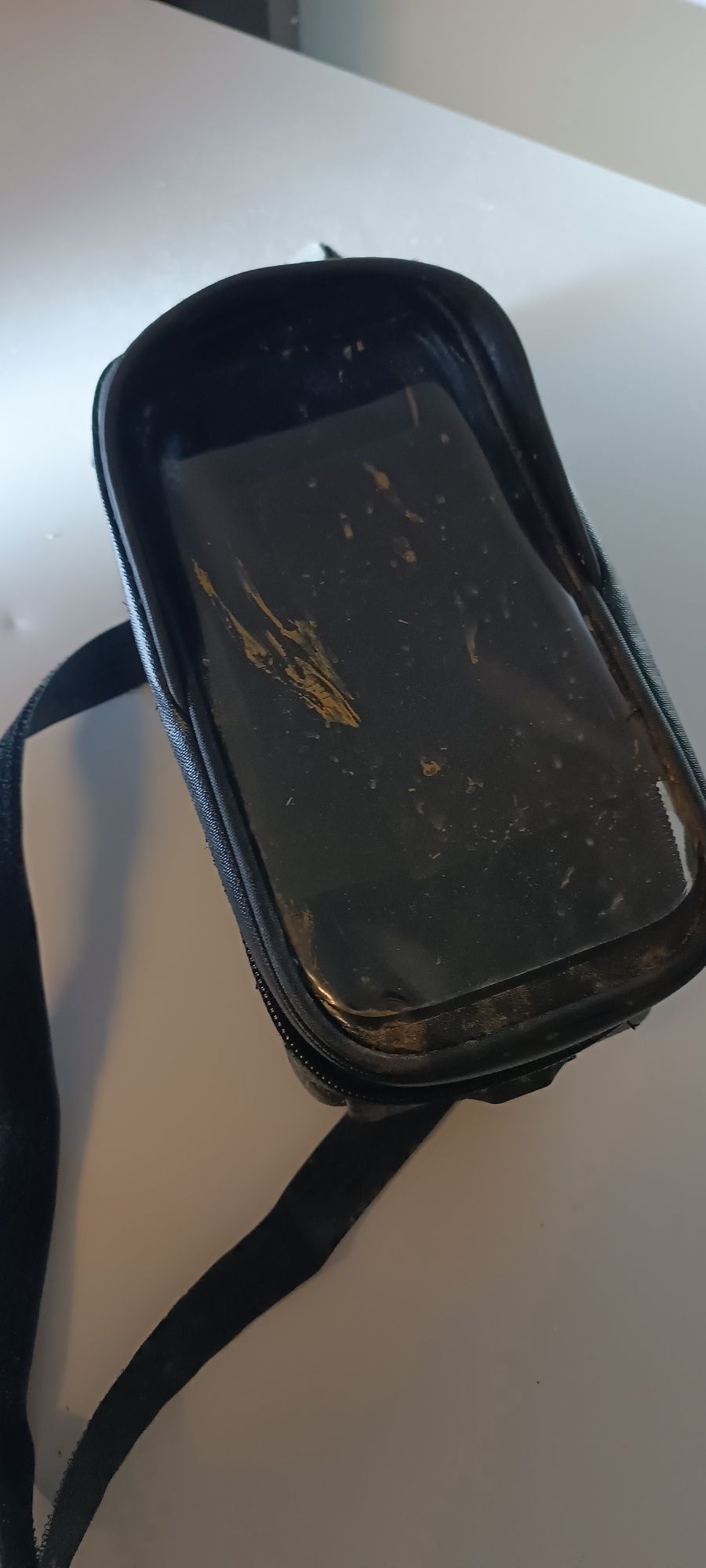 Saco para bicicleta
