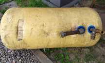 Bojler do wody 120 l