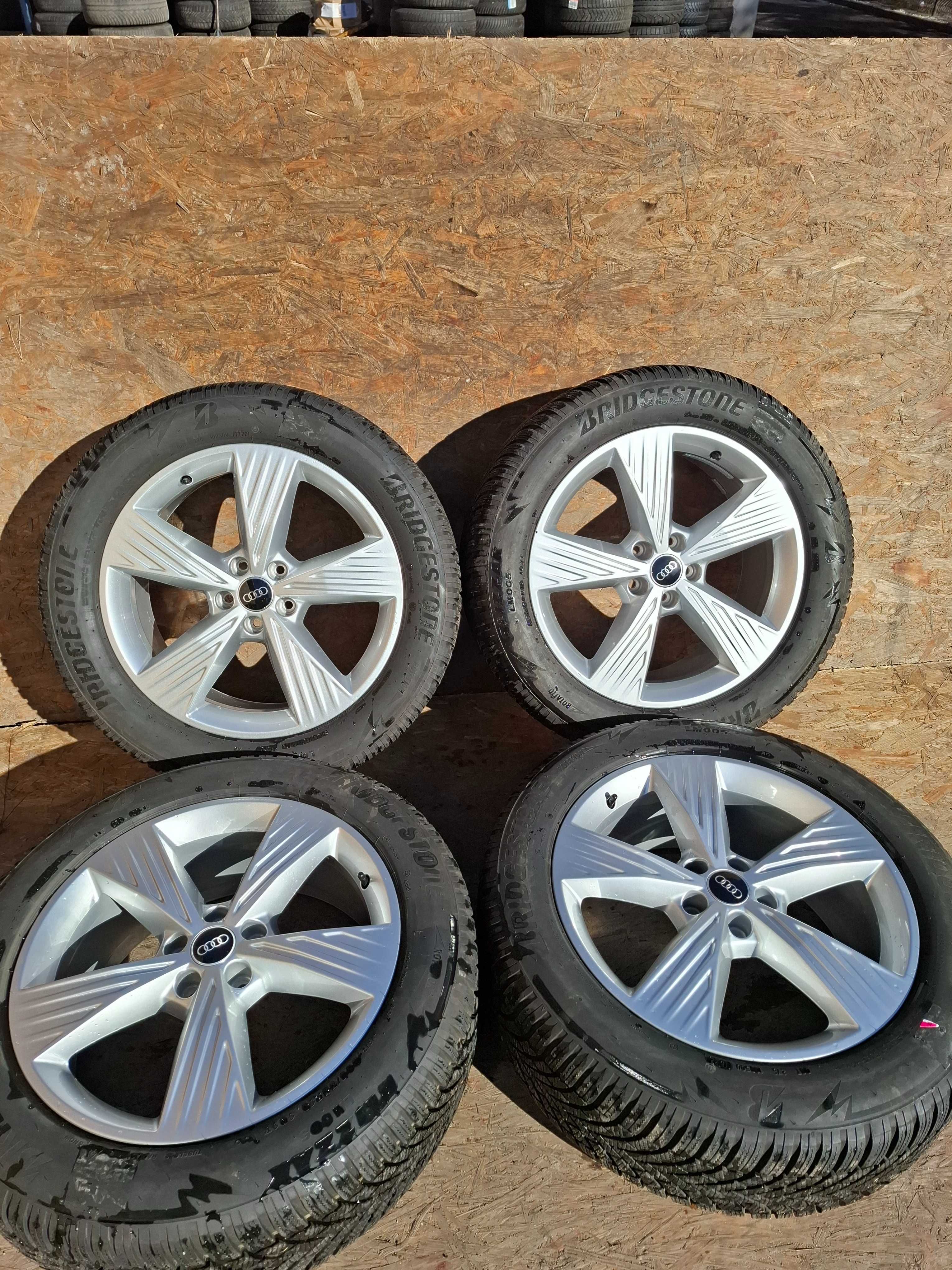 Felgi aluminiowe ! AUDI Q3 A4 ! SKODA KODIAQ ! 19 cali ! MONTAŻ!