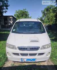 Hyundai H-1 2007