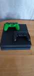 Продам ps 4 pro 1 терабайт
