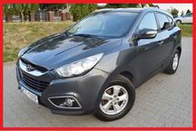 IX35*1.7 CRDI*2011*Klima*Pół Skóra*Elektryka*Ważne Opłaty*Zadbany*