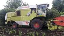 Claas Dominator 96