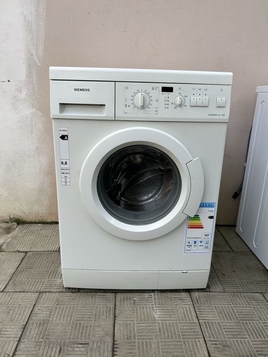 Стиральная машина Siemens на 6 кг.Siwamat XL1160.Гарантия!