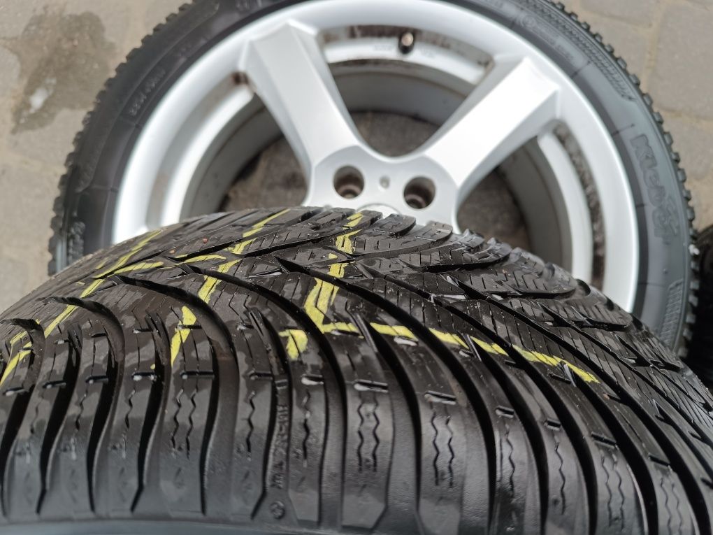 Alufelgi enzo Opel Alfa Romeo 5x110 225/45 17