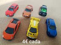 Carrinhos hotwheels loose