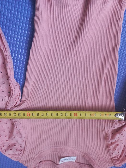 Bluzka coccodrillo haft 104