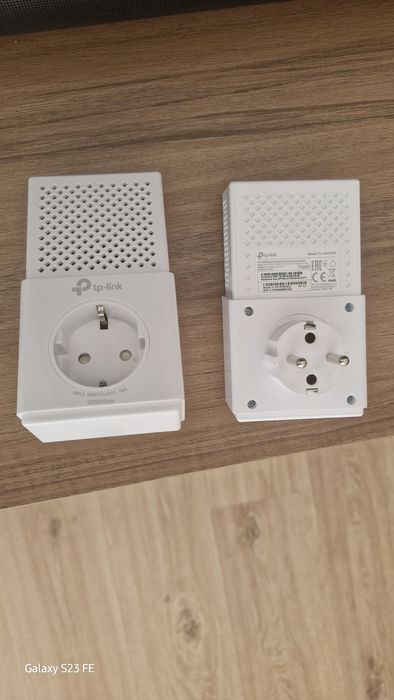 Powerline tp link 1000mbps/1gbps