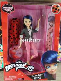 Леді Баг Суперсекрет Марінетт Miraculous  Ladybug Marinette 50355