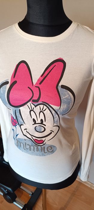 Disney bluzka "S"