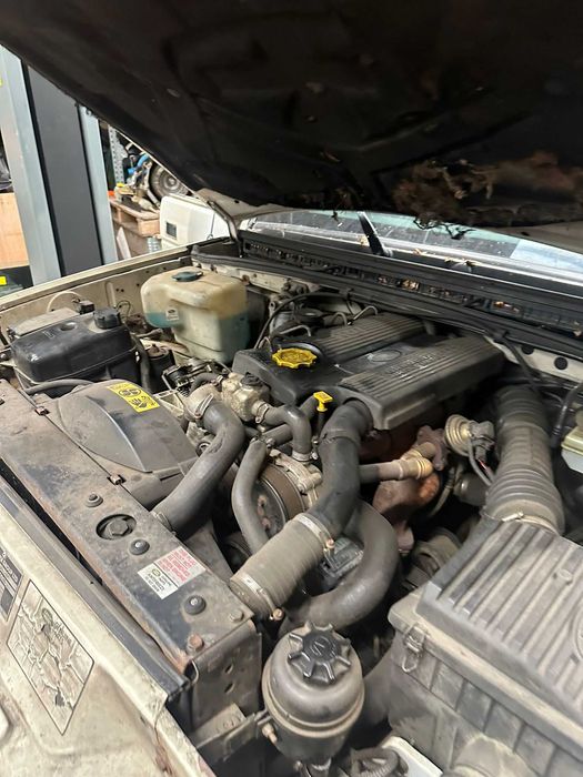 Land Rover Discovery 300 Peças Usadas tablier cinza