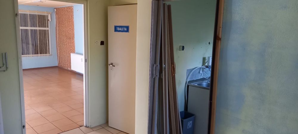 Wynajmę lokal usługowy na Os. Zachód