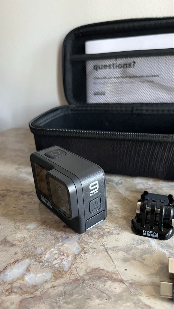 GoPro Hero 9 Black