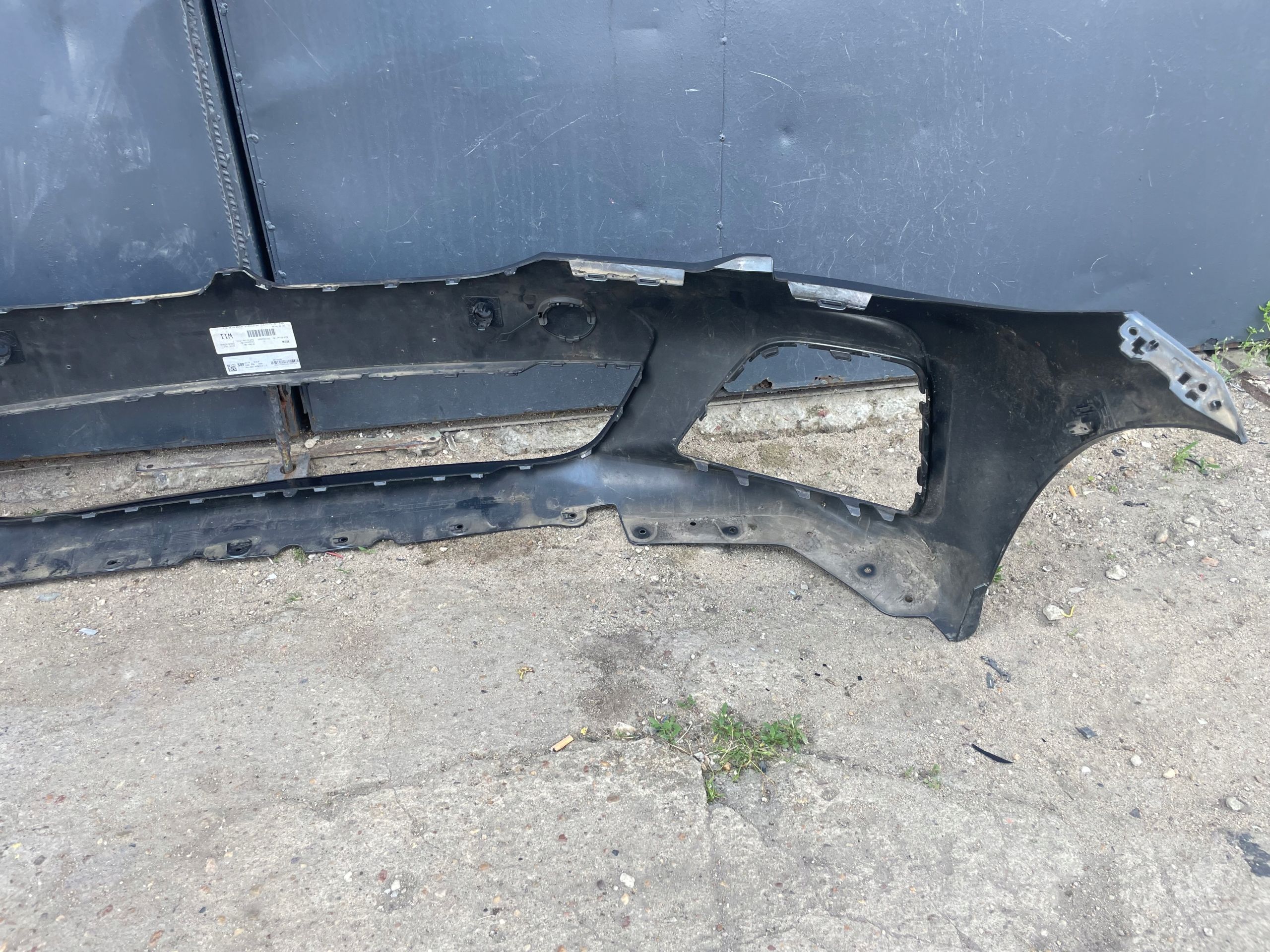 BMW 3 G20 G21 m pakiet zderzak przód przedni