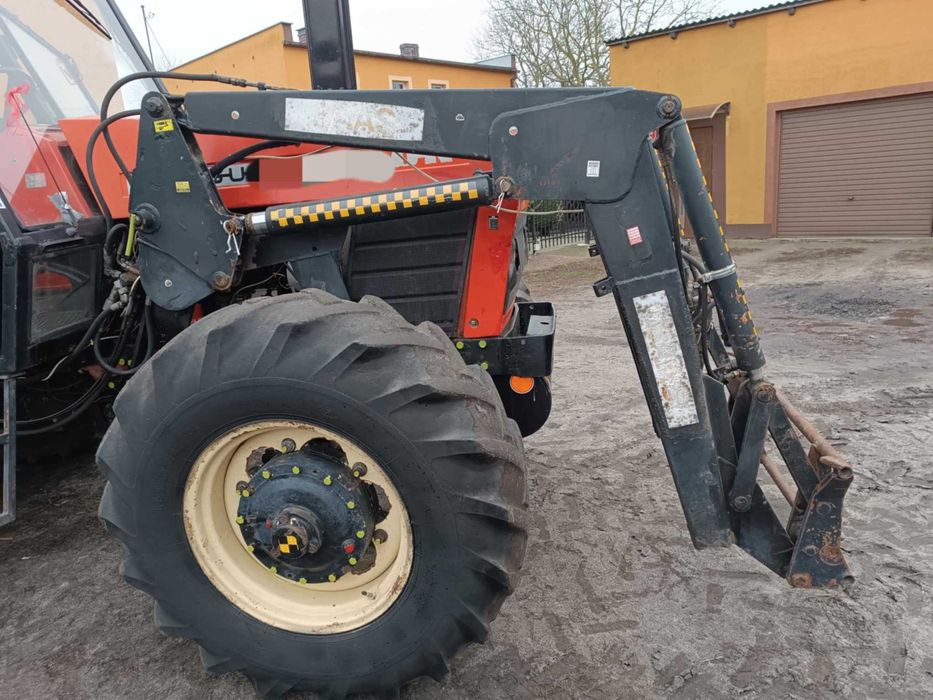 Ładowacz tur,do ursus 914,1014,deutz