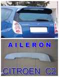 Aleron Citroen C2 (novo)