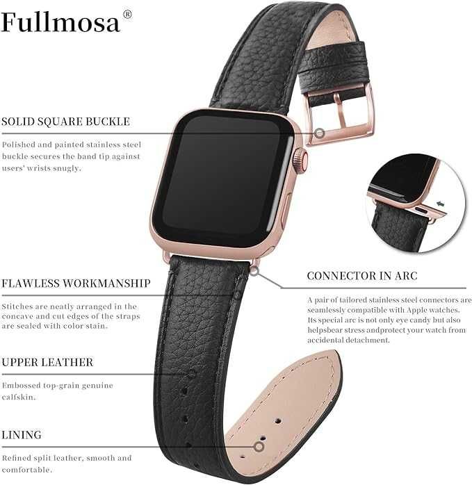 Pasek Kompatybilny z Apple Watch