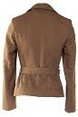 Жакет жіночий коричневий 50-52 р