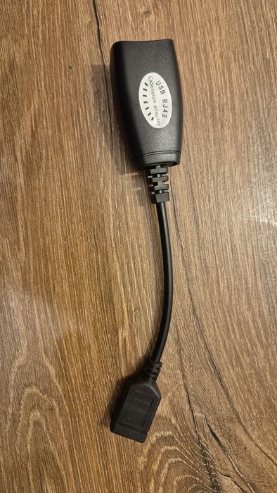 Adapter USB na RJ45 (adapter USB na Ethernet)