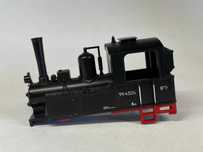 Obudowa Lokomotywy Roco 33241 BR99 H0e 1:87