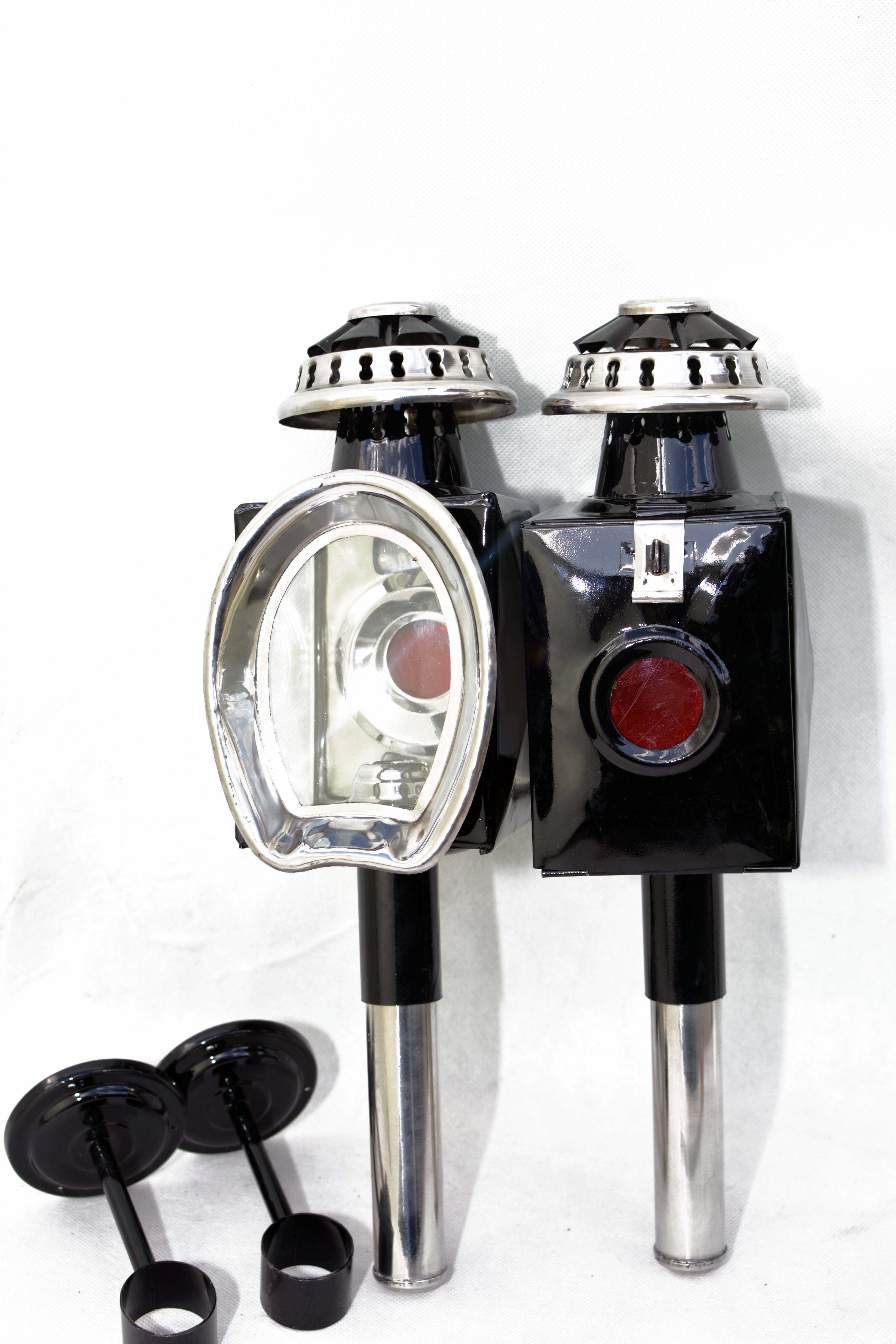 Lampy do bryczki powozu