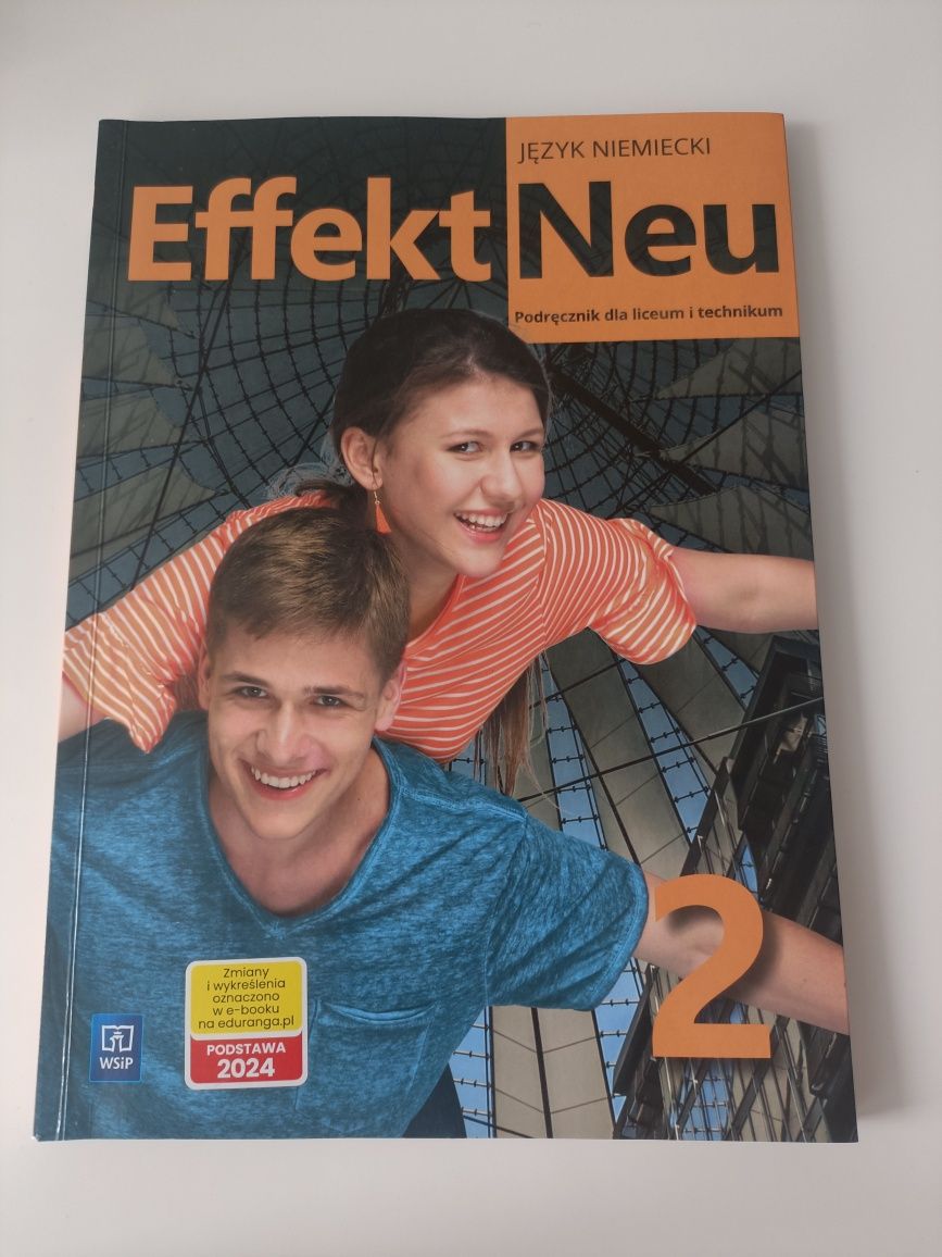 Podręcznik Effekt Neu 2