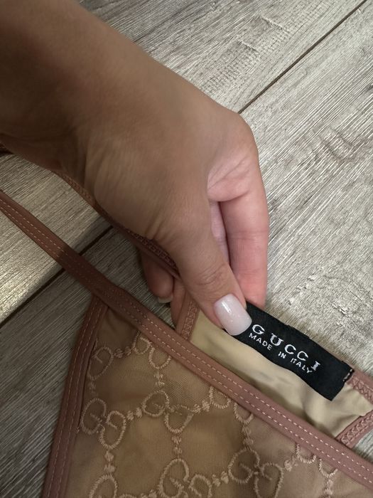 Труси  від купальника Gucci original