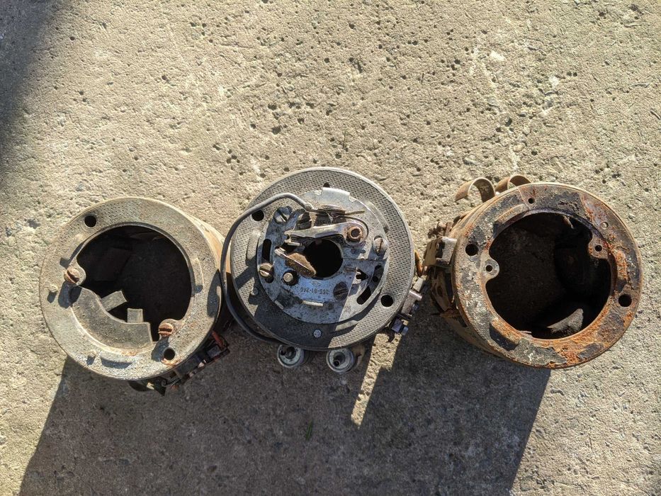 статор, генератор jawa, ява, чезет, Cezet. Cz 6 V