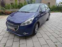 Peugeot 208 1.6 HDi 2014r