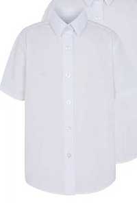 George nowa biała koszula chłopięca 170-176 cm