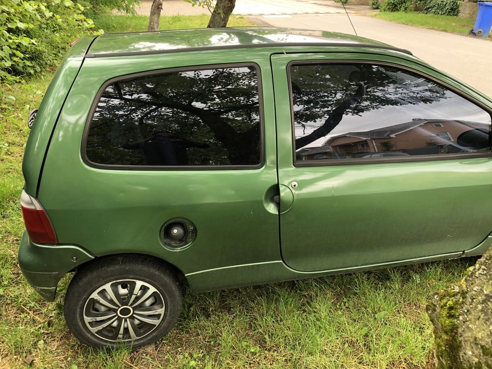 Renault Twingo автомат