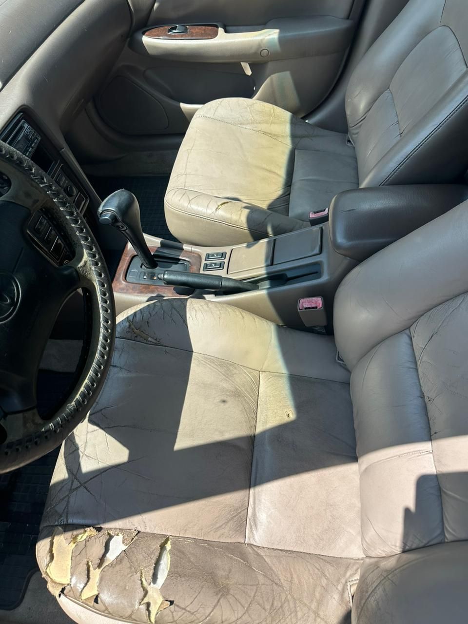 Toyota Camry 20 3.0