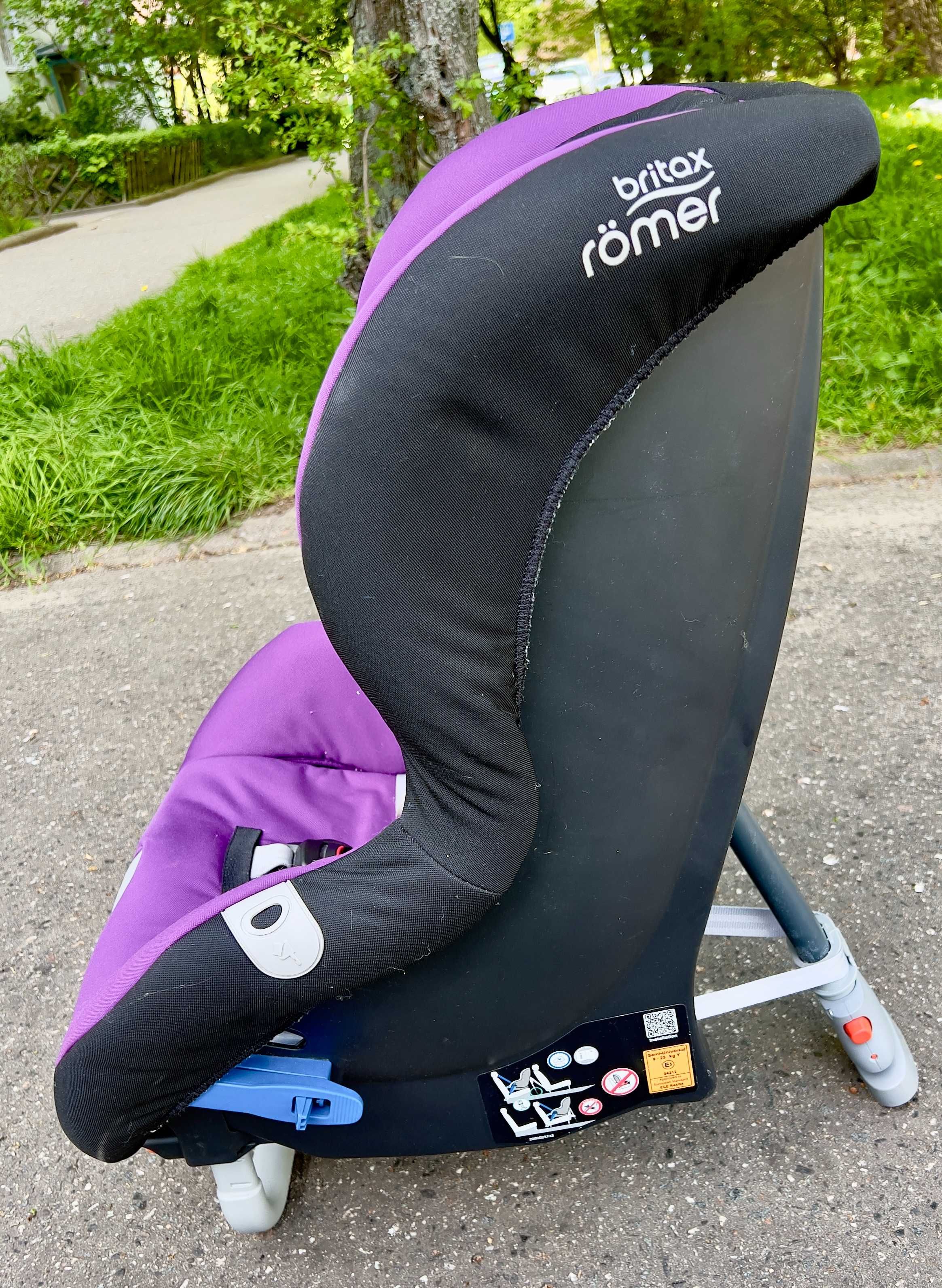 Fotelik Britax Romer